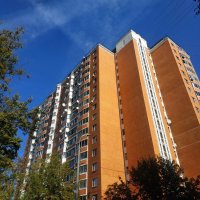 Дом, в котором я живу :: Андрей Лукьянов