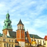 Прогулка по Кракову :: Ольга Довженко