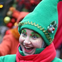 Зима на Манежке 22 декабря :: Михаил Бибичков