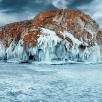 Байкал, Ольхон :: Виктор Садырин