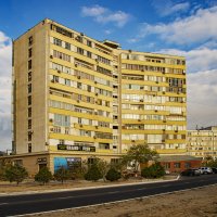 Актау :: Анатолий Чикчирный