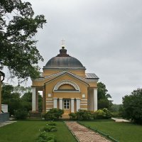 Домовая церковь в Тарханах. Пензенская область :: MILAV V