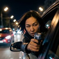 Погоня :: Рустам Кашапов