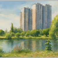 Южное Бутово :: Aleksey Afonin