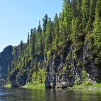 Скалы Подчерема. :: ВикТор Быстров Скалы Подчерема. :: ВикТор Быстров