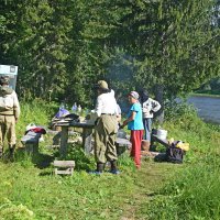 Готовим обед. :: ВикТор Быстров