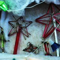 Звёзды :: Юрий Гайворонскiий