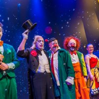 Лицедеи :: Олег Загорулько