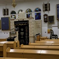 Мигдаль аЭмек 2025г синагога :: ujgcvbif 