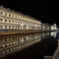 Предновогодний Петербург :: Евгений 