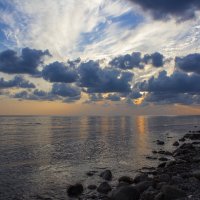 Море. :: Александр. AVG100 ---