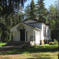 Церковь Николая Чудотворца на кладбище :: Александр Ильчевский 