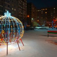 А у нас во дворе :: Василий 