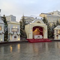 Вышел театр  в люди :: ИРЭН@ .