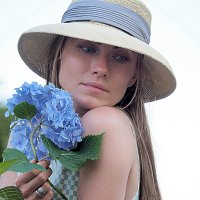 женские лики :: Олег Лукьянов