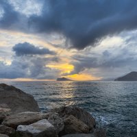 Морской пейзаж :: Алекс Римский