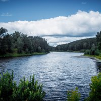 Озеро :: Максим 