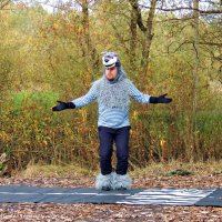 Самый, самый добрый ВОЛК! :: Ната57 Наталья Мамедова