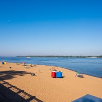 Самара. Набережная :: Сергей Яковлев