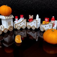 Новогодние игрушки :: светлана льдокова