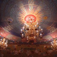 Люстры старинного зала :: Дмитрий Никитин