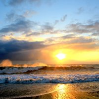 Начало шторма :: Валерий 