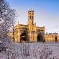 Про Питер :: Владимир Колесников