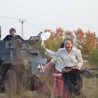 Беженцы :: Сергей Панасюк