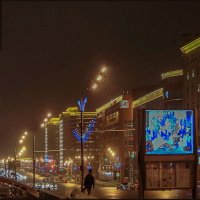 Зимний вечер :: Наталья Rosenwasser