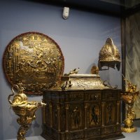 Тайны и красота. Европейские настольные кабинеты XVI - XIX веков. :: zavitok *