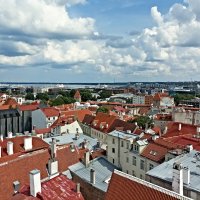 Старый Таллин :: Veera V Старый Таллин :: Veera V