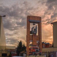 Героям пожарным. :: Николай 