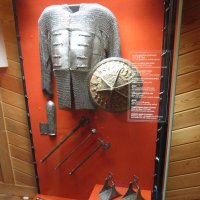 Коломенское. Доспехи и оружие :: Дмитрий Никитин