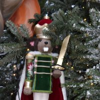 Предновогодняя Москва. Путешествие в Рождество. :: Наташа *****