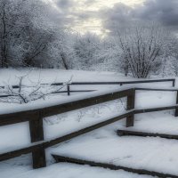Дорожки. :: Владимир Владимир