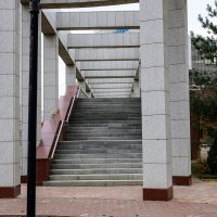 Лестница :: Валерий Пославский