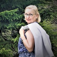 ОГЛЯНУЛАСЬ :: Виктор Никитенко