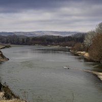 Река Кубань :: Игорь Сикорский