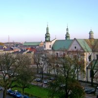 Прогулка по Кракову :: Ольга Довженко