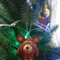 С наступающим Новым годом ! :: BoxerMak Mak