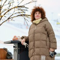 В Охта -Парке :: skijumper Иванов