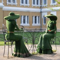 светская беседа :: navalon M