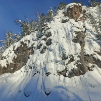 Горная Шория :: Павел Трунцев