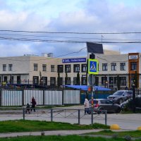 Новая поликлиника :: Александр Рыжов