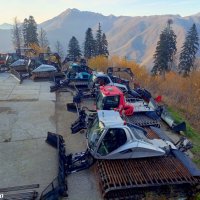 Адлер...  Красная Поляна... :: Нина Бутко