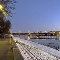 Набережная Афанасия Никитина. :: Olga Oskolkova