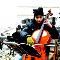 Зимнее танго 3 :: Алексей Кузнецов