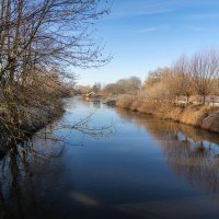 Утро с инеем... :: Николай Гирш