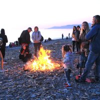 Извечная тяга к огню :: Валерий 