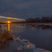 Ночь перед Рождеством... :: Sergey (Apg)